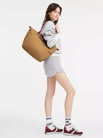 LONGCHAMP | Le Pliage Original Shopper Large, Chamois | 